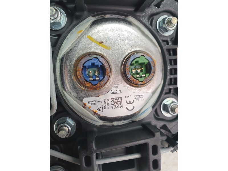 Recambio de airbag delantero izquierdo para renault megane iv hatchback (b9a/m/n_) 1.5 blue dci 115 (b9a6) referencia OEM IAM 98