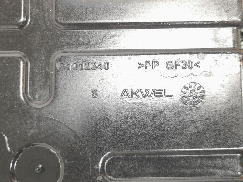 Recambio de deposito adblue para fiat doblo furgoneta/monovolumen (510_, 511_) bluehdi 100 referencia OEM IAM 9832421480  