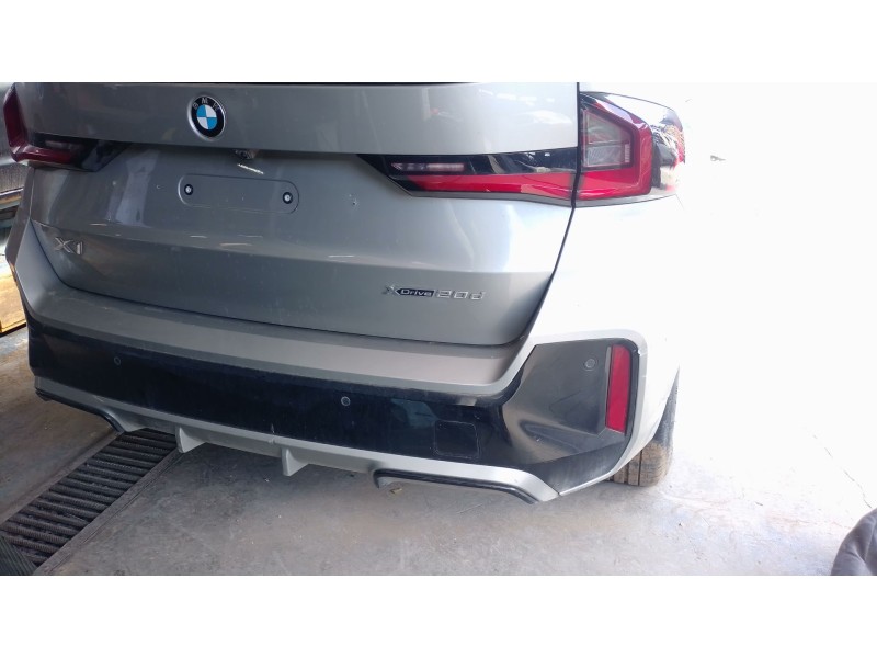 Recambio de paragolpes trasero para bmw x1 (u11) xdrive 20 d mild-hybrid referencia OEM IAM   