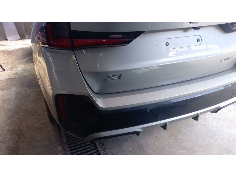 Recambio de paragolpes trasero para bmw x1 (u11) xdrive 20 d mild-hybrid referencia OEM IAM   