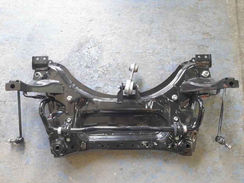 Recambio de puente delantero para renault kadjar (ha_, hl_) 1.5 blue dci 115 referencia OEM IAM 54401HV70B  