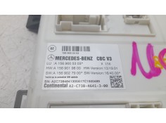 Recambio de caja reles / fusibles para mercedes-benz clase gla (x156) gla 180 (156.942) referencia OEM IAM A1569005303   2