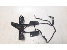 Recambio de portamatriculas para ktm super duke 1290 super duke r referencia OEM IAM 8728N   2