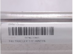 Recambio de refuerzo paragolpes trasero para bmw serie 1 lim. (f40) 120i referencia OEM IAM 51127462338   2