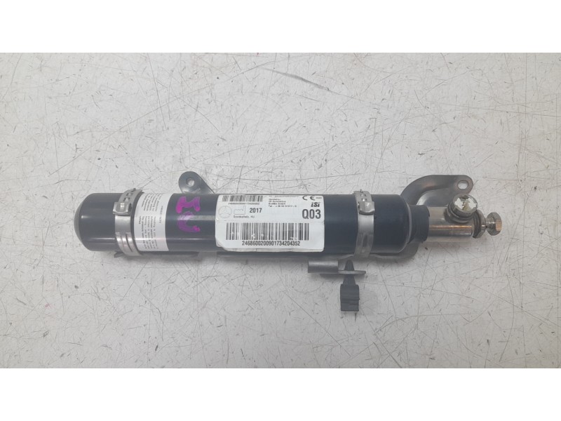 Recambio de modulo electronico para mercedes-benz clase gla (x156) gla 180 (156.942) referencia OEM IAM A2468600200  