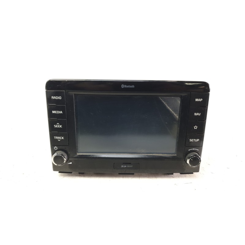 Recambio de sistema navegacion gps para kia rio iv (yb, sc, fb) 1.25 referencia OEM IAM 96160H8400FHV  