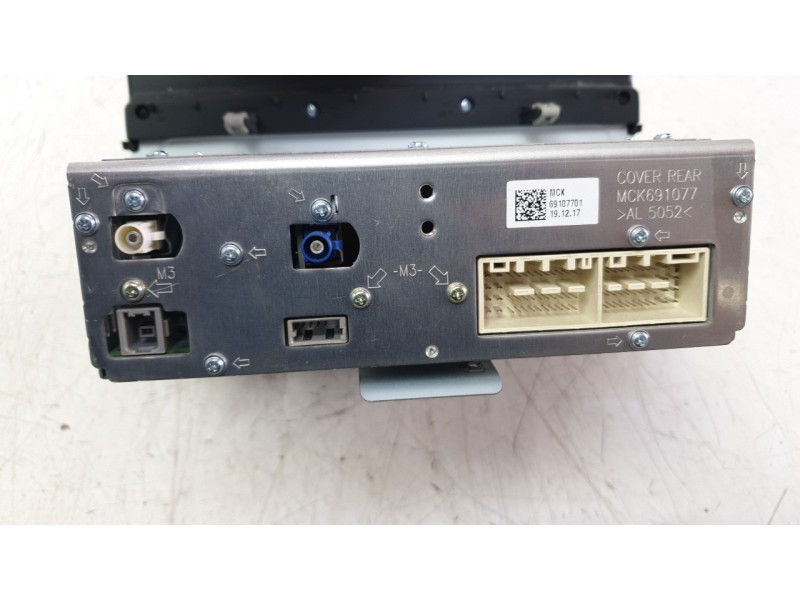 Recambio de sistema navegacion gps para kia rio iv (yb, sc, fb) 1.25 referencia OEM IAM 96160H8400FHV  