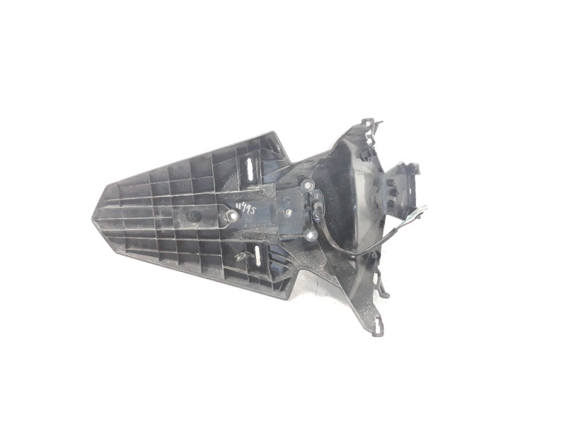 Recambio de portamatriculas para sym jet 14 125 referencia OEM IAM 80100XN1000  