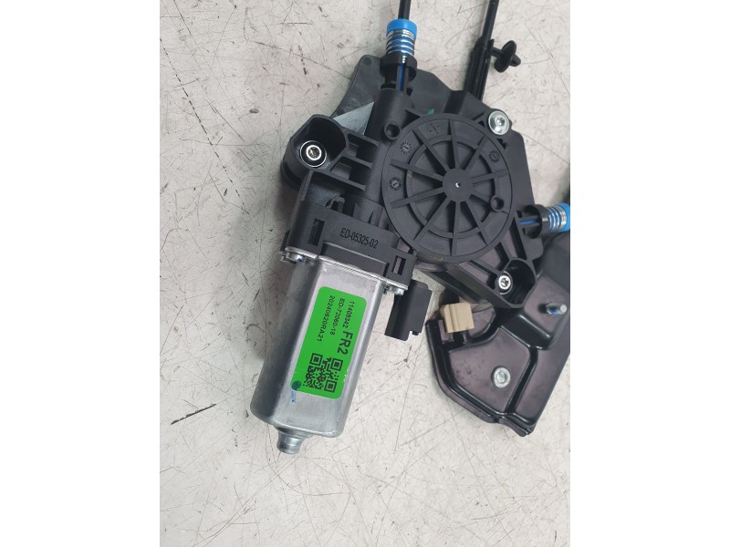 Recambio de elevalunas delantero derecho para mg zs 1.5 hybrid+ referencia OEM IAM 11873880  