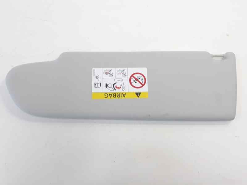 Recambio de parasol izquierdo para volkswagen t6 transporter referencia OEM IAM   