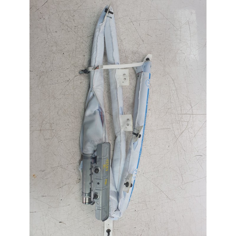 Recambio de airbag cortina delantero izquierdo para mg zs 1.5 hybrid+ referencia OEM IAM 11941920  