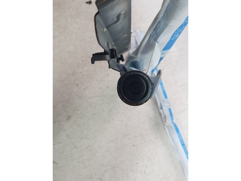 Recambio de airbag cortina delantero izquierdo para mg zs 1.5 hybrid+ referencia OEM IAM 11941920  
