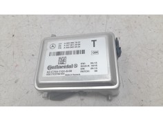 Recambio de camara vision frontal para mercedes-benz clase gla (x156) gla 180 (156.942) referencia OEM IAM A0009007607 A2C754110 2
