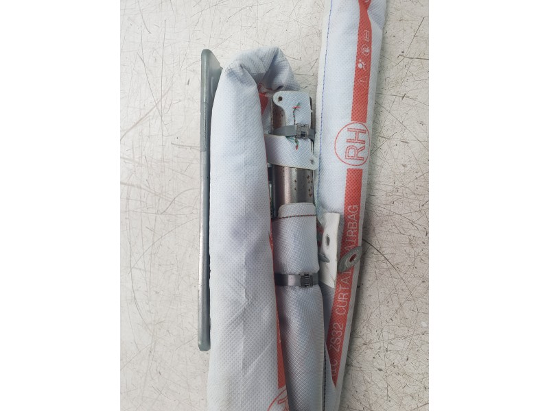 Recambio de airbag cortina delantero derecho para mg zs 1.5 hybrid+ referencia OEM IAM 11406405  