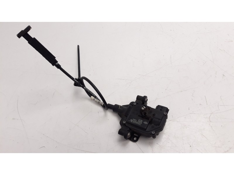 Recambio de tapa exterior combustible para smart fortwo coupe electric drive (453.391) referencia OEM IAM 4537502300  