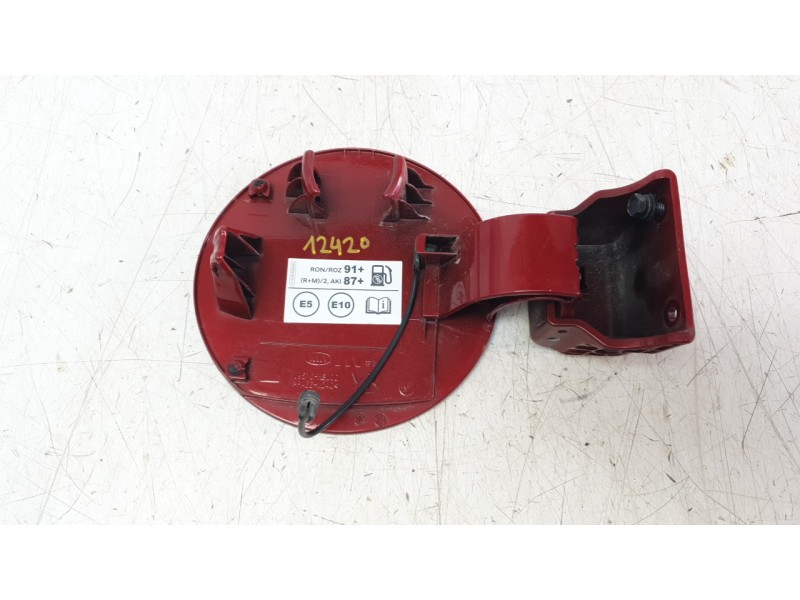 Recambio de tapa exterior combustible para kia rio iv (yb, sc, fb) 1.25 referencia OEM IAM 69510H8000  
