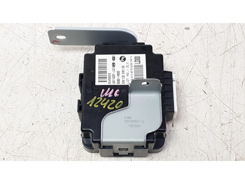Recambio de modulo electronico para kia rio iv (yb, sc, fb) 1.25 referencia OEM IAM 95300H8000  