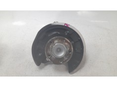 Recambio de mangueta trasera izquierda para mercedes-benz clase gla (x156) gla 180 (156.942) referencia OEM IAM 2460306  