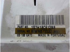 Recambio de mando climatizador para ford mondeo berlina (ge) trend referencia OEM IAM 1S7H18C612BB   2