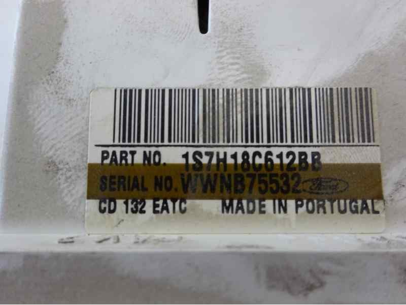 Recambio de mando climatizador para ford mondeo berlina (ge) trend referencia OEM IAM 1S7H18C612BB  