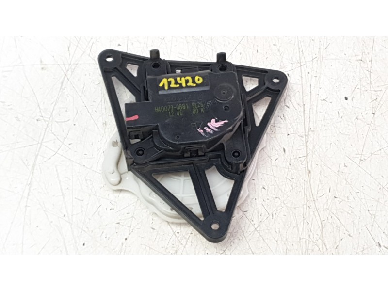 Recambio de motor trampilla calefaccion para kia rio iv (yb, sc, fb) 1.25 referencia OEM IAM H400730881  