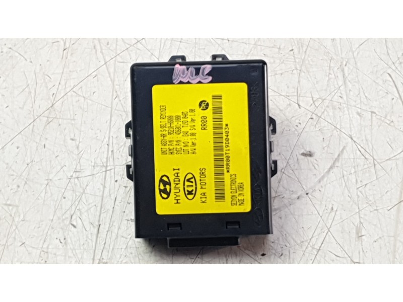 Recambio de modulo electronico para kia rio iv (yb, sc, fb) 1.25 referencia OEM IAM 95210H8000  