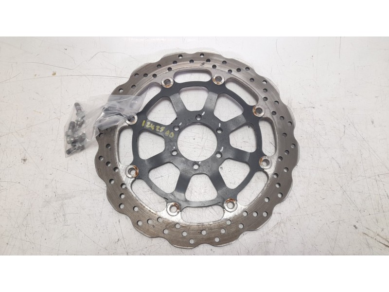 Recambio de disco freno delantero para benelli trk 702x referencia OEM IAM 45030P160010  