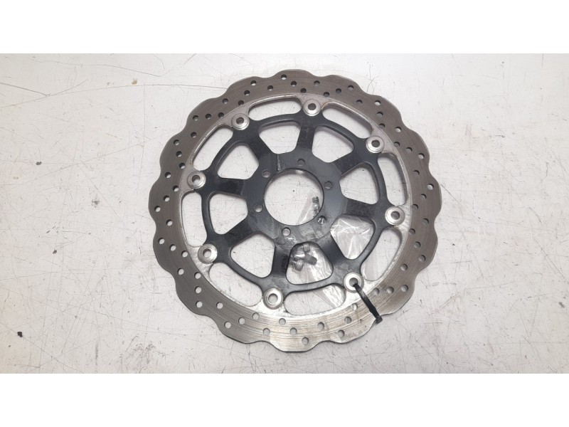 Recambio de disco freno delantero para benelli trk 702x referencia OEM IAM 45030P160010  