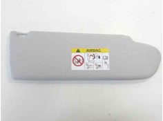 Recambio de parasol izquierdo para volkswagen t6 transporter referencia OEM IAM    2