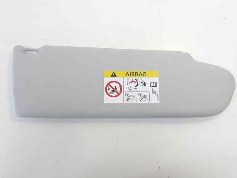 Recambio de parasol izquierdo para volkswagen t6 transporter referencia OEM IAM   