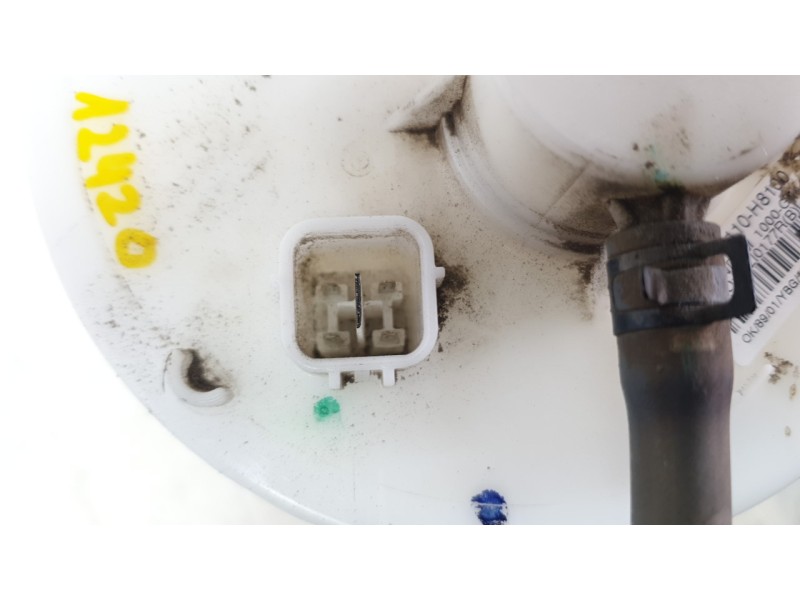 Recambio de bomba combustible para kia rio iv (yb, sc, fb) 1.25 referencia OEM IAM 31120H8100  