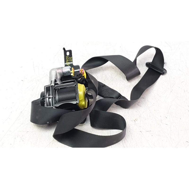 Recambio de cinturon seguridad delantero izquierdo para kia rio iv (yb, sc, fb) 1.25 referencia OEM IAM 88810H8000WK  