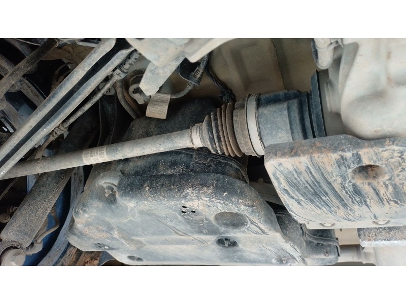 Recambio de transmision trasera derecha para bmw x1 (u11) xdrive 20 d mild-hybrid referencia OEM IAM   