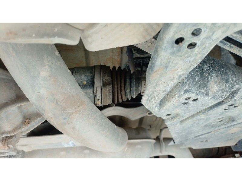 Recambio de transmision trasera izquierda para bmw x1 (u11) xdrive 20 d mild-hybrid referencia OEM IAM   