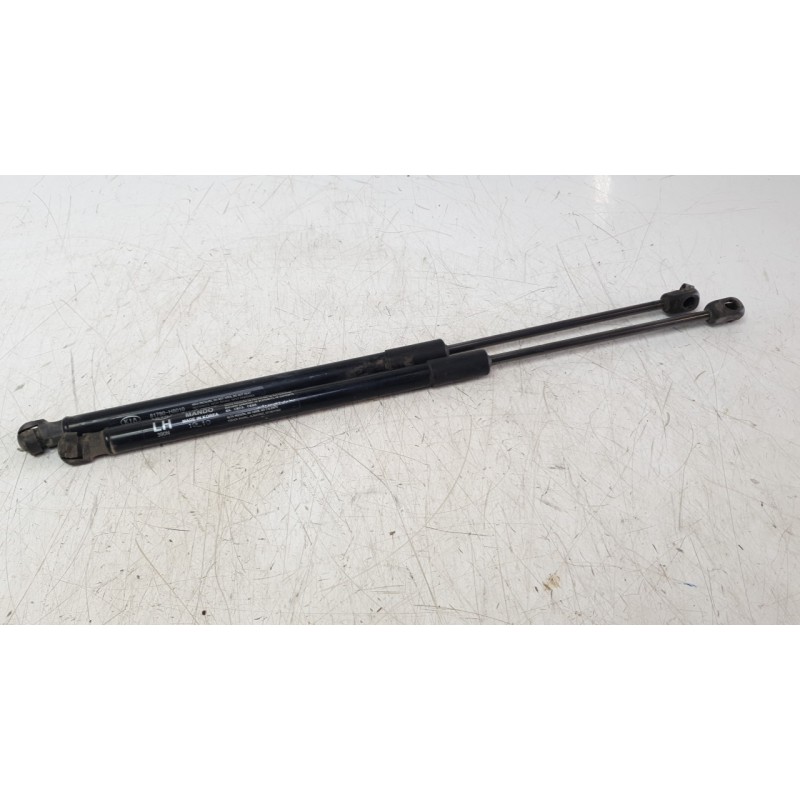 Recambio de amortiguadores maletero / porton para kia rio iv (yb, sc, fb) 1.25 referencia OEM IAM 81770H8010  