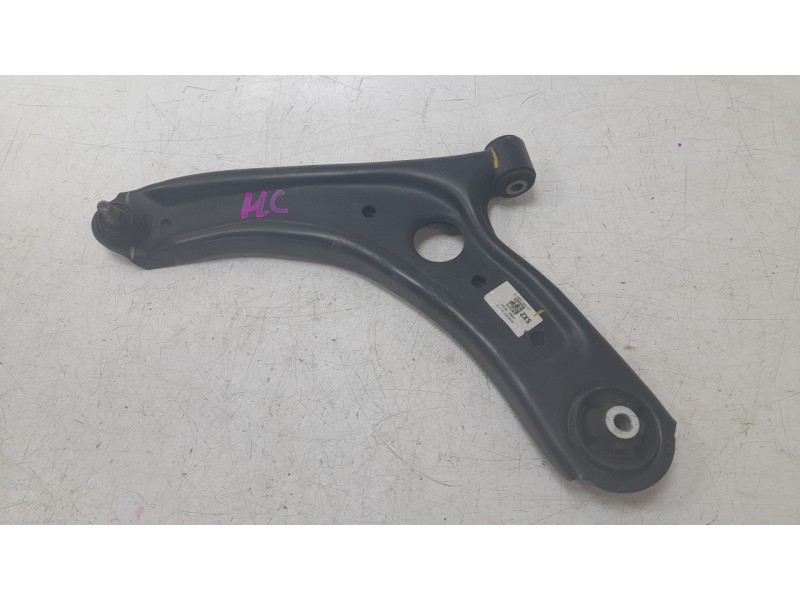 Recambio de brazo suspension inferior delantero izquierdo para hyundai kona (os, ose, osi) 1.6 gdi hybrid referencia OEM IAM 545