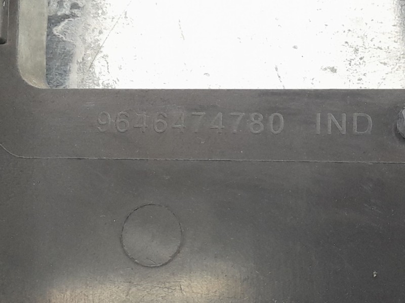 Recambio de panel frontal para citroën c5 iii (rd_) 2.0 hdi 140 referencia OEM IAM 9646474780  
