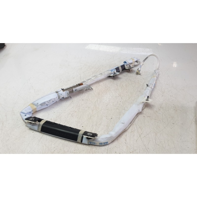 Recambio de airbag cortina delantero izquierdo para kia rio iv (yb, sc, fb) 1.25 referencia OEM IAM 85010H8000  