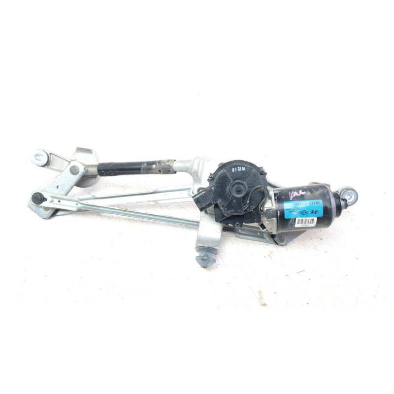 Recambio de motor limpia delantero para kia rio iv (yb, sc, fb) 1.25 referencia OEM IAM 98100H8000  