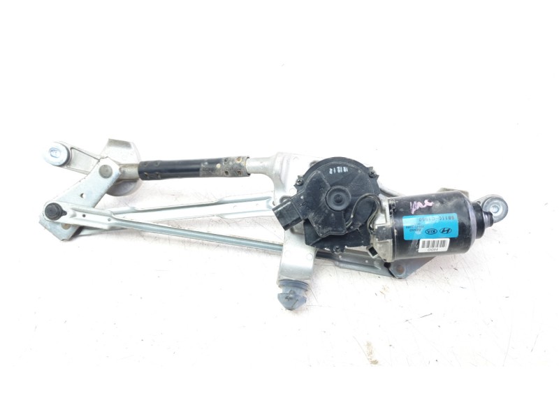 Recambio de motor limpia delantero para kia rio iv (yb, sc, fb) 1.25 referencia OEM IAM 98100H8000  