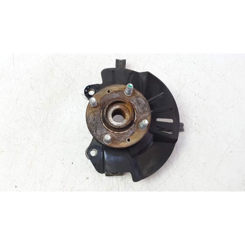 Recambio de mangueta delantera izquierda para kia rio iv (yb, sc, fb) 1.25 referencia OEM IAM 51700H8050  