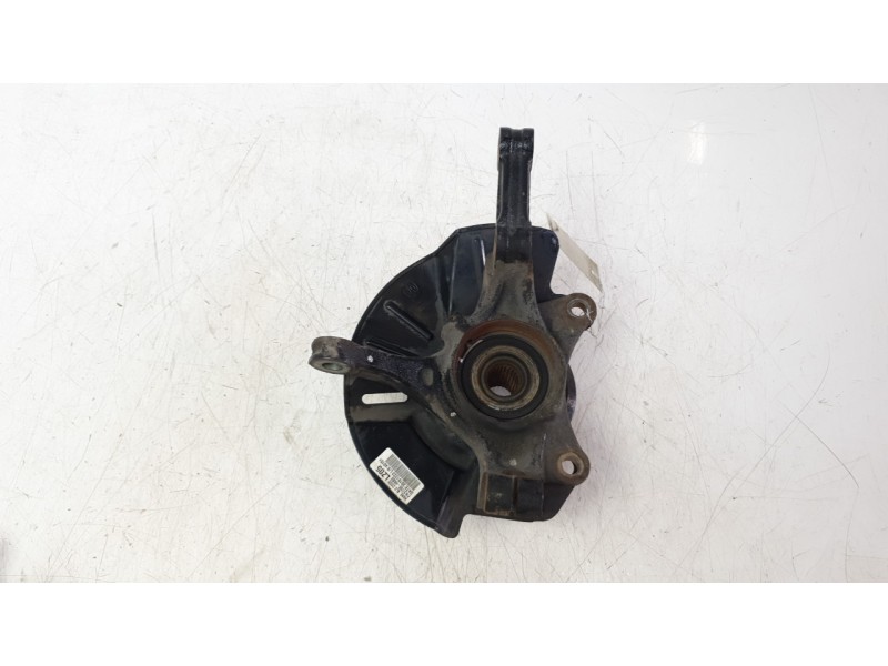 Recambio de mangueta delantera izquierda para kia rio iv (yb, sc, fb) 1.25 referencia OEM IAM 51700H8050  