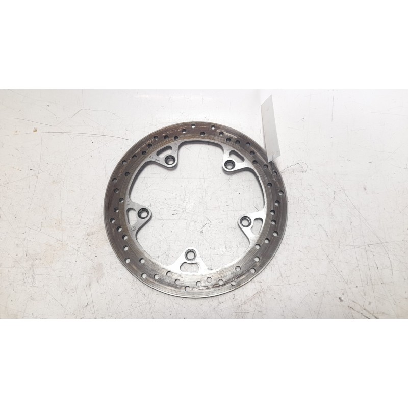 Recambio de disco de freno trasero para bmw r 1250 r 1250 gs adventure referencia OEM IAM 34218526568  