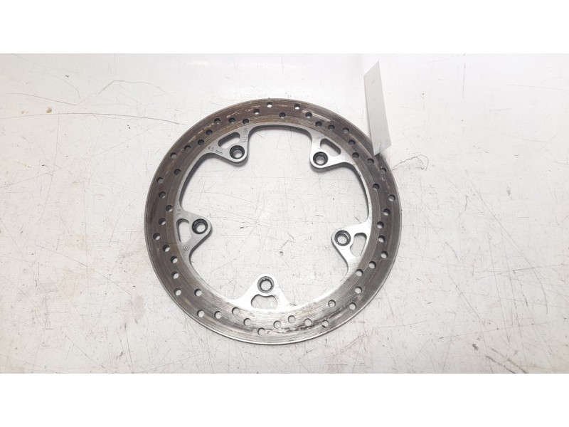 Recambio de disco de freno trasero para bmw r 1250 r 1250 gs adventure referencia OEM IAM 34218526568  