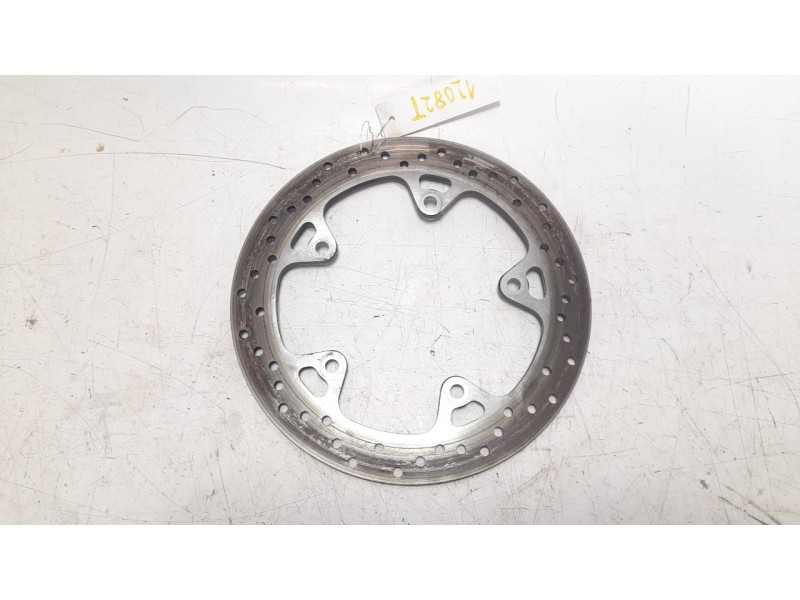 Recambio de disco de freno trasero para bmw r 1250 r 1250 gs adventure referencia OEM IAM 34218526568  