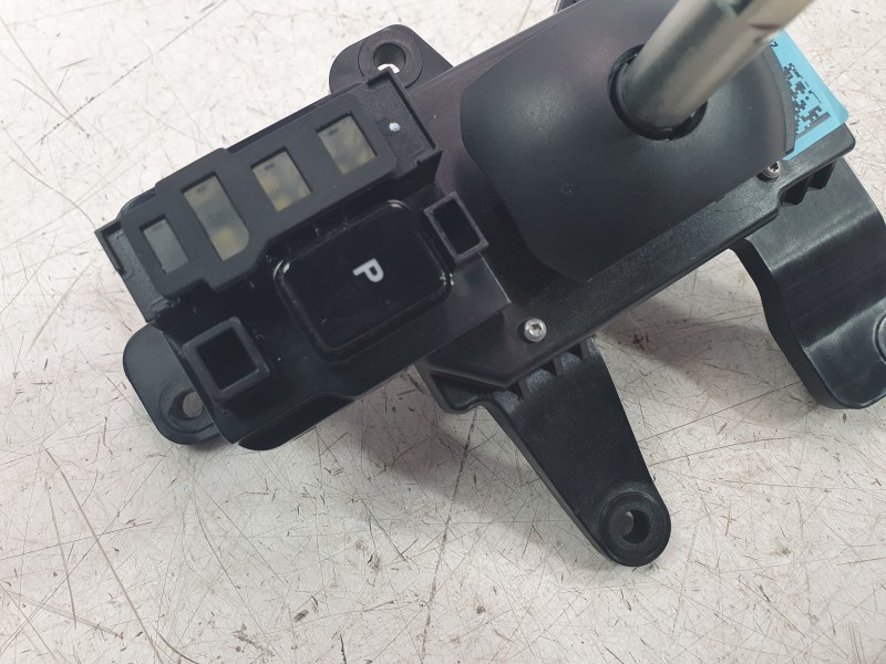 Recambio de palanca cambio para mg zs 1.5 hybrid+ referencia OEM IAM 11794555N1  