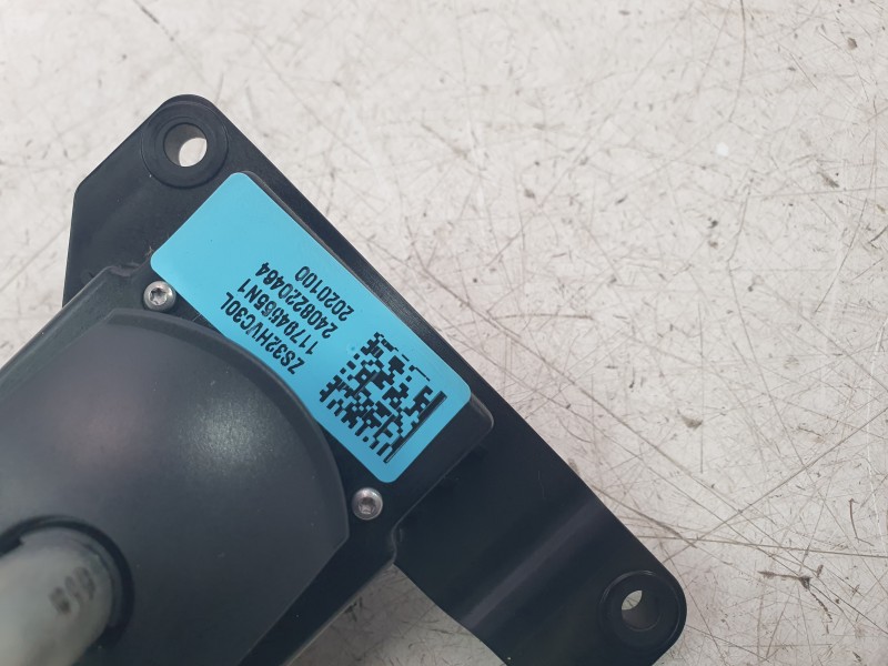 Recambio de palanca cambio para mg zs 1.5 hybrid+ referencia OEM IAM 11794555N1  