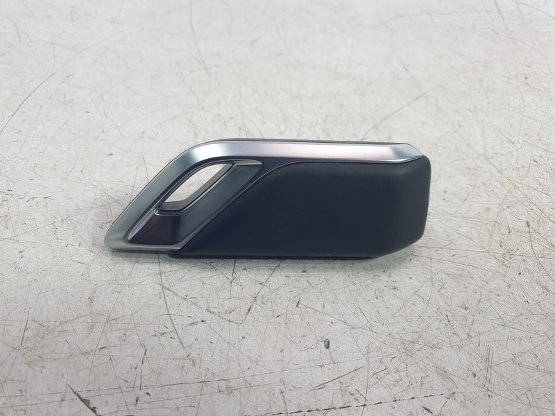 Recambio de pomo palanca cambio para mg zs 1.5 hybrid+ referencia OEM IAM POMO  