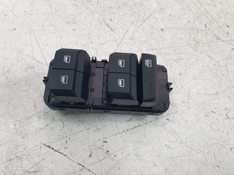 Recambio de mando elevalunas delantero izquierdo para mg zs 1.5 hybrid+ referencia OEM IAM 1127C687  