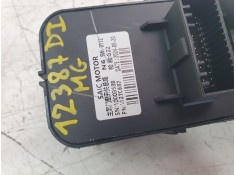 Recambio de mando elevalunas delantero izquierdo para mg zs 1.5 hybrid+ referencia OEM IAM 1127C687   2